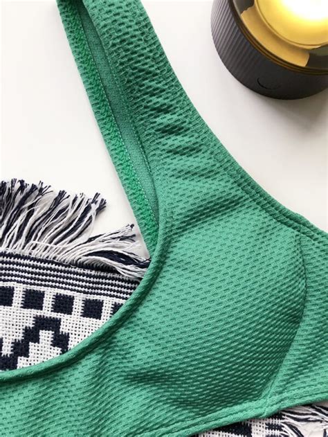 High Cut Bikini Swimsuit Shein Usa