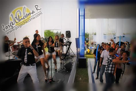 SPARZA CLUB JORGE CHICOMA ORQUESTA SHOW INFORMACION LIM Flickr