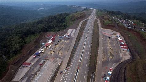 Rest Area Cisumdawu Beroperasi Fungsional