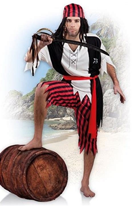 Déguisement Corsaire Pirate Homme Jack adulte