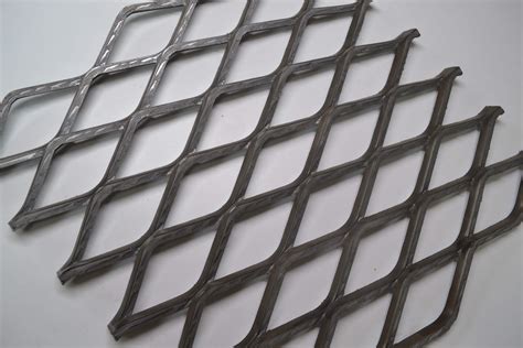 Decoration Galvanized Expanded Metal For Trailer Flooring China