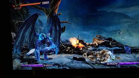 Killer Instinct Fighting Gargos Youtube