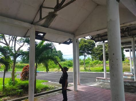 Proyek Terminal Wiroguno Asal Asalan Dishub Tutup Mata