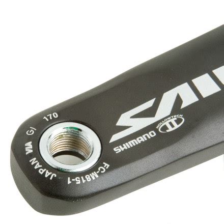 Shimano Saint FC M815 1 Crankset Bike