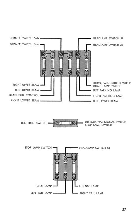 Vw Beetle Headlight Switch Wiring Diagram