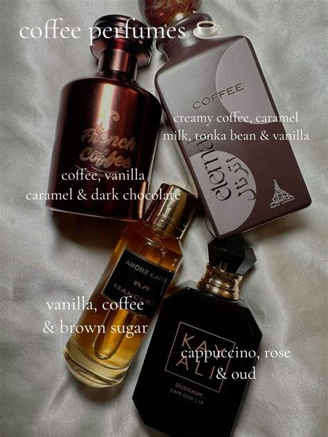 #coffee #coffeeperfume #fragrance #perfume