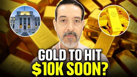 Huge GOLD News From Central Bank That S The Reason Gold Will Hit New