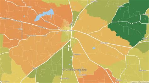 The Safest and Most Dangerous Places in Gilmer, TX: Crime Maps and ...