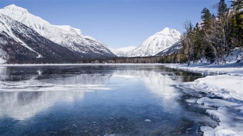 Places to Visit in Winter in the US - Visit USA Parks