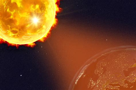 Investigating how solar flares impact Earth - Earth.com