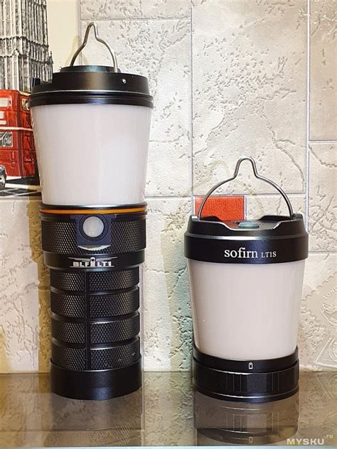 Кемпинговый фонарь Sofirn LT1S