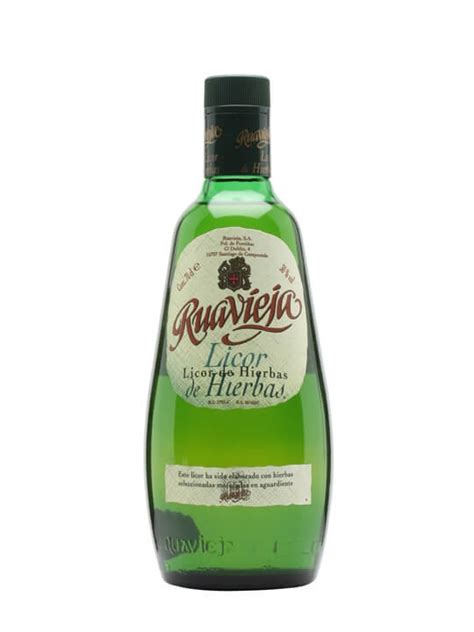 Ruavieja Licor De Hierbas The Whisky Exchange