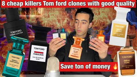 Top Cheap Clones Of Tom Ford Fragrances Good Quality And Performance