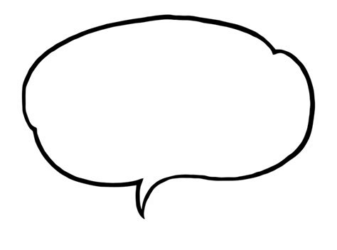 Speech Balloon Png Clipart