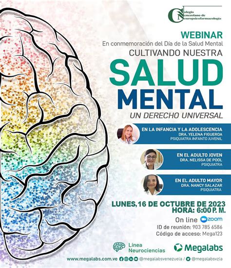 Cultivando Nuestra Salud Mental Un Derecho Universal Neuropsicofarma