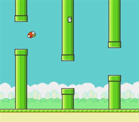 Flappy Bird Screenshots And Videos Kotaku