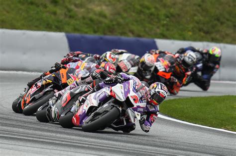 21 Grandes Premios En Calendario Provisional De MotoGP 2023 FASTmag