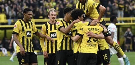 Augsburg X Borussia Dortmund Onde Assistir Qual Canal Vai Transmitir O