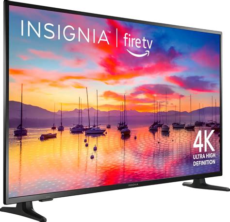 Insignia™ - 50" Class F30 Series LED 4K UHD Smart Fire TV - King