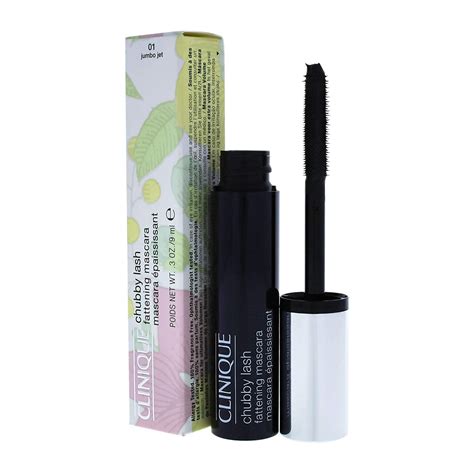 Clinique Chubby Lash Fattening Mascara 01 Jumbo Jet | PromoFarma