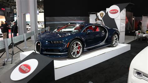 America Ruined The Bugatti Chiron With These Bumper Pads