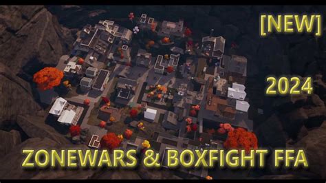 2024 New Zonewars And Boxfight Ffa Fortnite Creative And Zone Wars