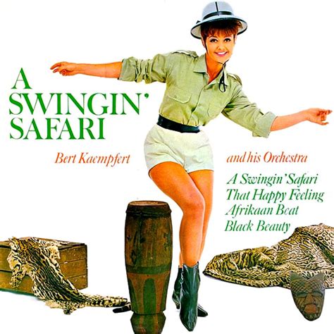 Swinging Safari — Bert Kaempfert Last Fm