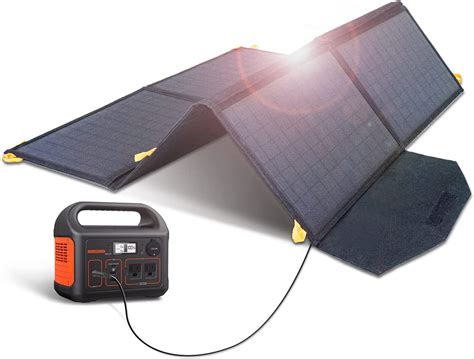 60 W tragbare Solarpanel Ladegeräte QC3 0 USB A PD3 0 USB C DC5521 8 mm