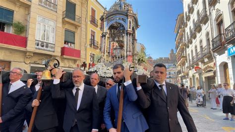 Horarios Del Corpus En Antequera Corpus Christi Di Cesis De M Laga