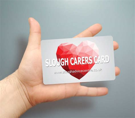 Carers Card Slough Carers Support