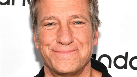 Deadliest Catch Narrator Mike Rowe Was Completely Freaked Out By His