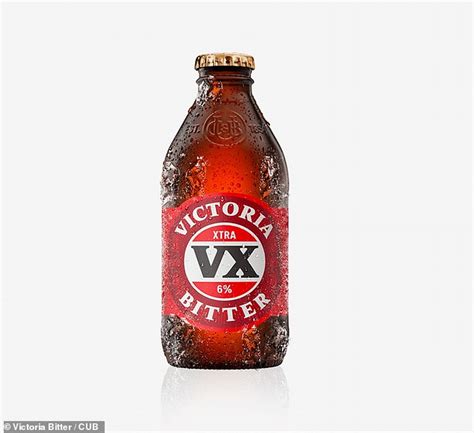 Victoria Bitter Xtra Beer By Carlton And United Breweries Wont Be Sold