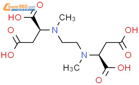 Aspartic Acid N N Ethanediylbis N Methyl Cas