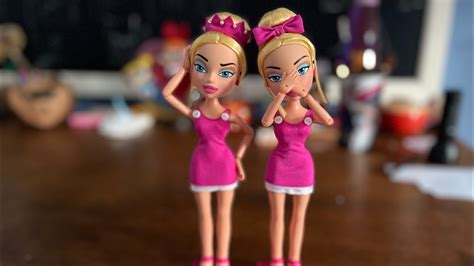 Bratz Tweevils Collector Set Kacee Kirstee Dolls Unboxing Review