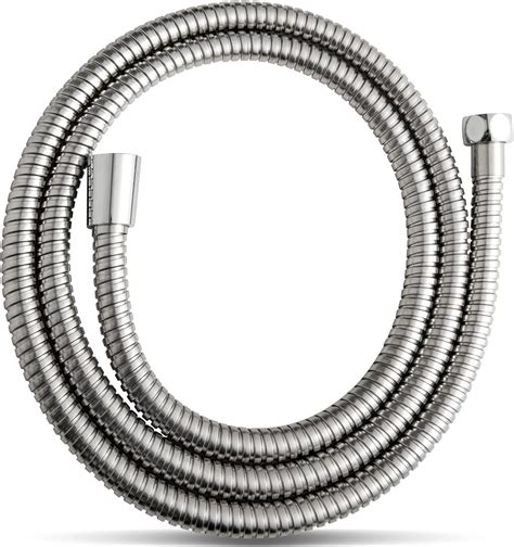 Oieton Shower Hose Extra Long Inches Flexible Stainless Steel