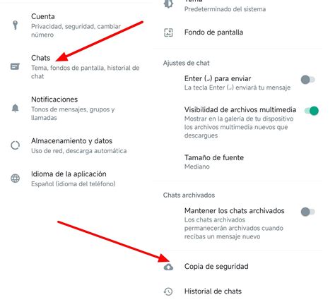 C Mo Restaurar Una Copia De Seguridad Chats En Whatsapp Paso A Paso