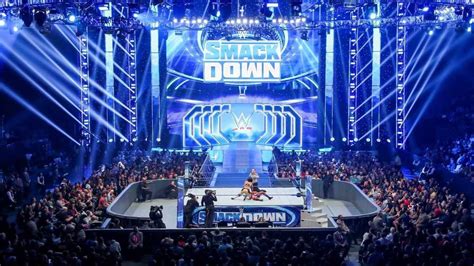 Wwe Spoiler On Big Return And Debuts Set For Tonights Smackdown Season