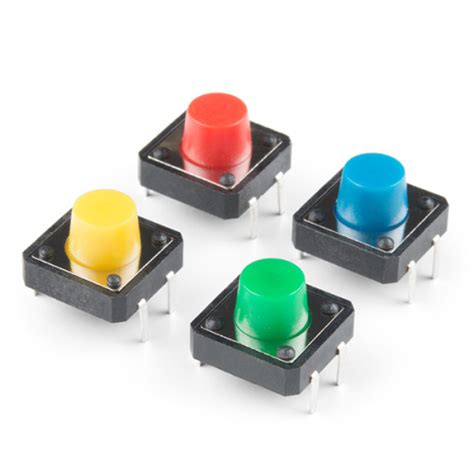 The Basics Of Buttons And Switches News Sparkfun Electronics