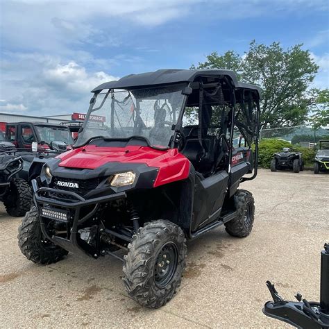 2024 HONDA PIONEER 700 4 SEATER UTV SIDE BY SIDE CALL OR TEXT RYAN 423