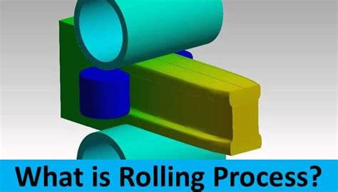 mech4study: Rolling Process: Types, Working, Terminology and Application