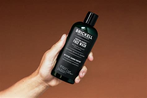 Best Face Wash For Men | Brickell Men's Products – Brickell Men's Products®