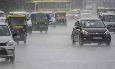 Meteorological Department Predicts Heavy Rains For Parts Of Andhra