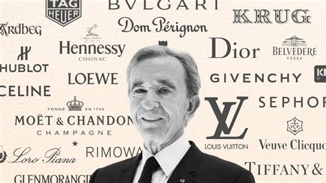 The Importance Of Ownership And Legacy Bernard Arnault Appoints Son