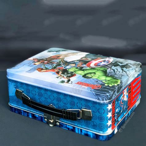 Avengers Lunch Box