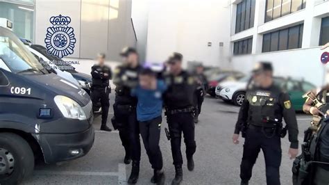 As Ha Sido La Detenci N De Piol N El Fugitivo Que Faltaba En La