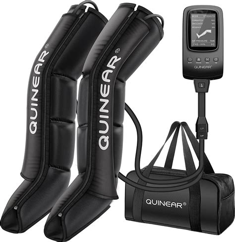 Quinear Air Compression Leg Recovery System Professional