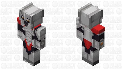 Overlord Overlord 2007 Hd Minecraft Skin