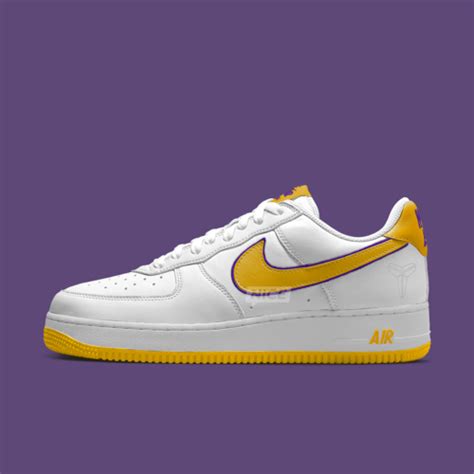 Nike Air Force Low Kobe Bryant Fz Nice Kicks