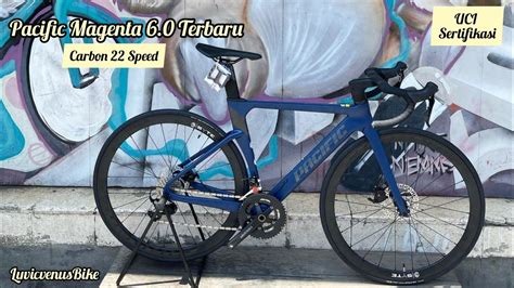 REVIEW PACIFIC MAGENTA 6 0 TERBARU Spesifikasi Harga YouTube