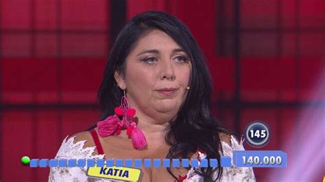 Katia Alla Scalata Finale Avanti Un Altro Video Mediaset Infinity